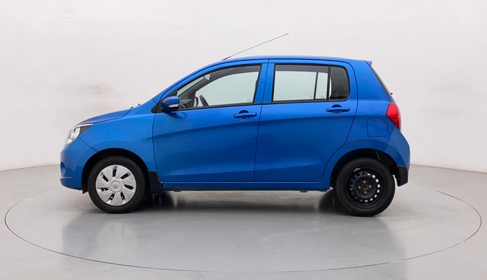 2015 Maruti Celerio ZXI AMT, Petrol, Automatic, 29,274 km, Left Side