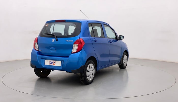 2015 Maruti Celerio ZXI AMT, Petrol, Automatic, 29,274 km, Right Back Diagonal