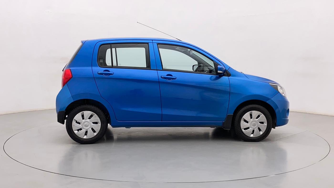 2015 Maruti Celerio ZXI AMT, Petrol, Automatic, 29,274 km, Right Side View