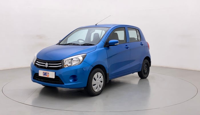 2015 Maruti Celerio ZXI AMT, Petrol, Automatic, 29,274 km, Left Front Diagonal