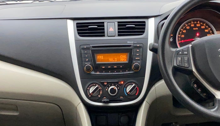 2015 Maruti Celerio ZXI AMT, Petrol, Automatic, 29,274 km, Air Conditioner