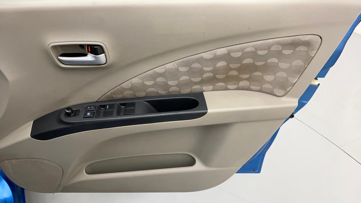 2015 Maruti Celerio ZXI AMT, Petrol, Automatic, 29,274 km, Driver Side Door Panels Control