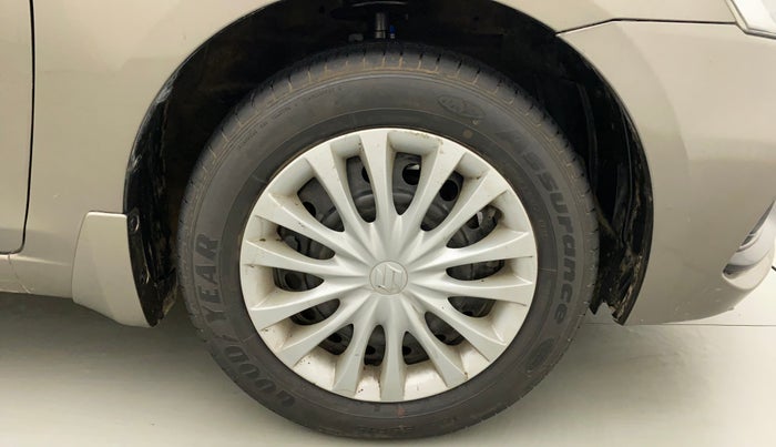 2018 Maruti Ciaz SIGMA 1.5 SHVS MT  PETROL, Petrol, Manual, 52,662 km, Right Front Wheel