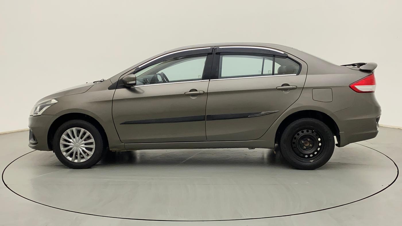 2018 Maruti Ciaz SIGMA 1.5 SHVS MT  PETROL, Petrol, Manual, 52,662 km, Left Side
