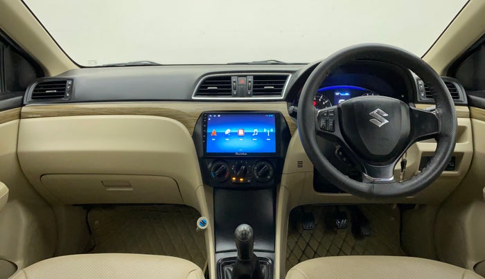2018 Maruti Ciaz SIGMA 1.5 SHVS MT  PETROL, Petrol, Manual, 52,662 km, Dashboard