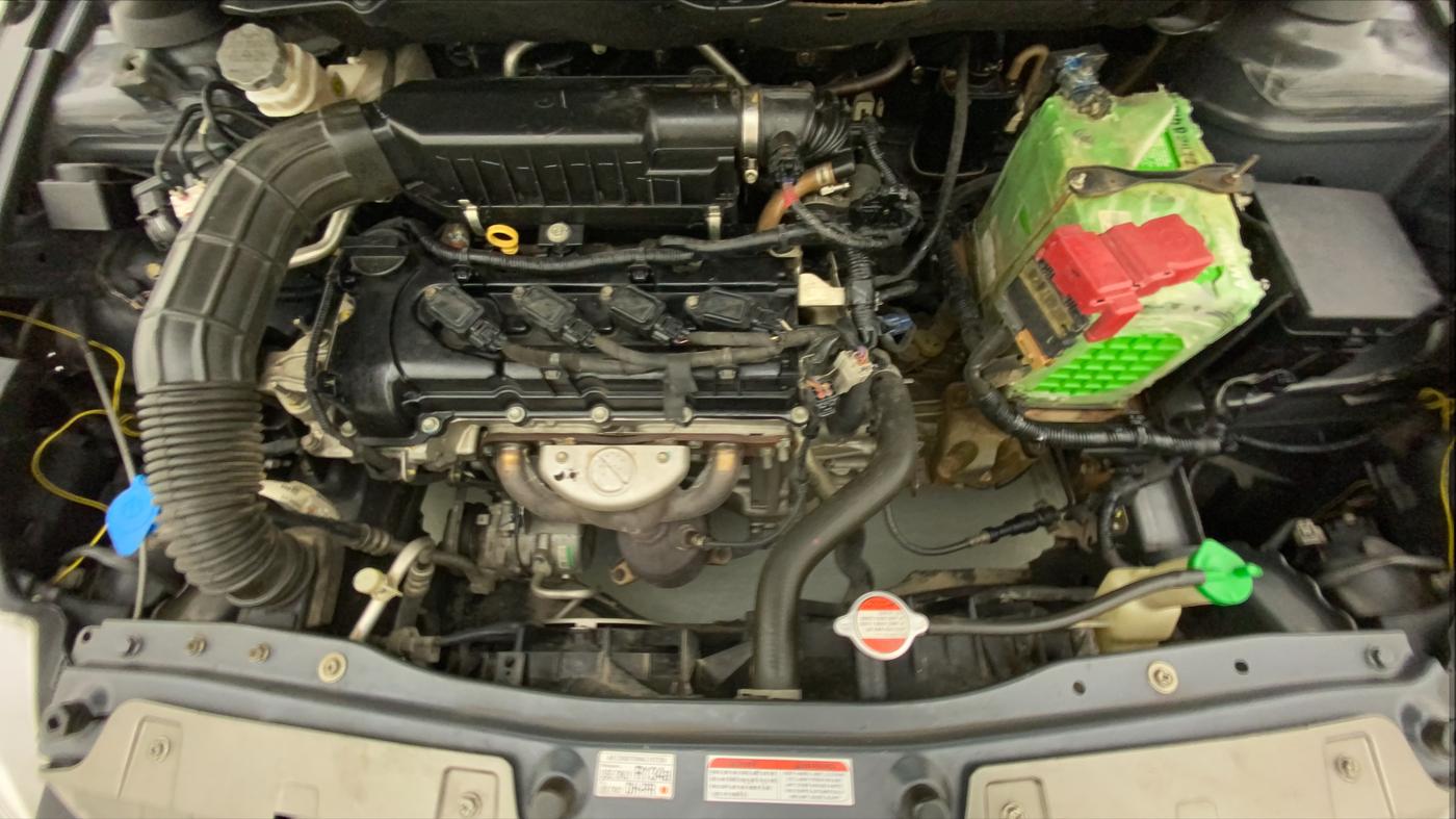 2018 Maruti Ciaz SIGMA 1.5 SHVS MT  PETROL, Petrol, Manual, 52,662 km, Open Bonet
