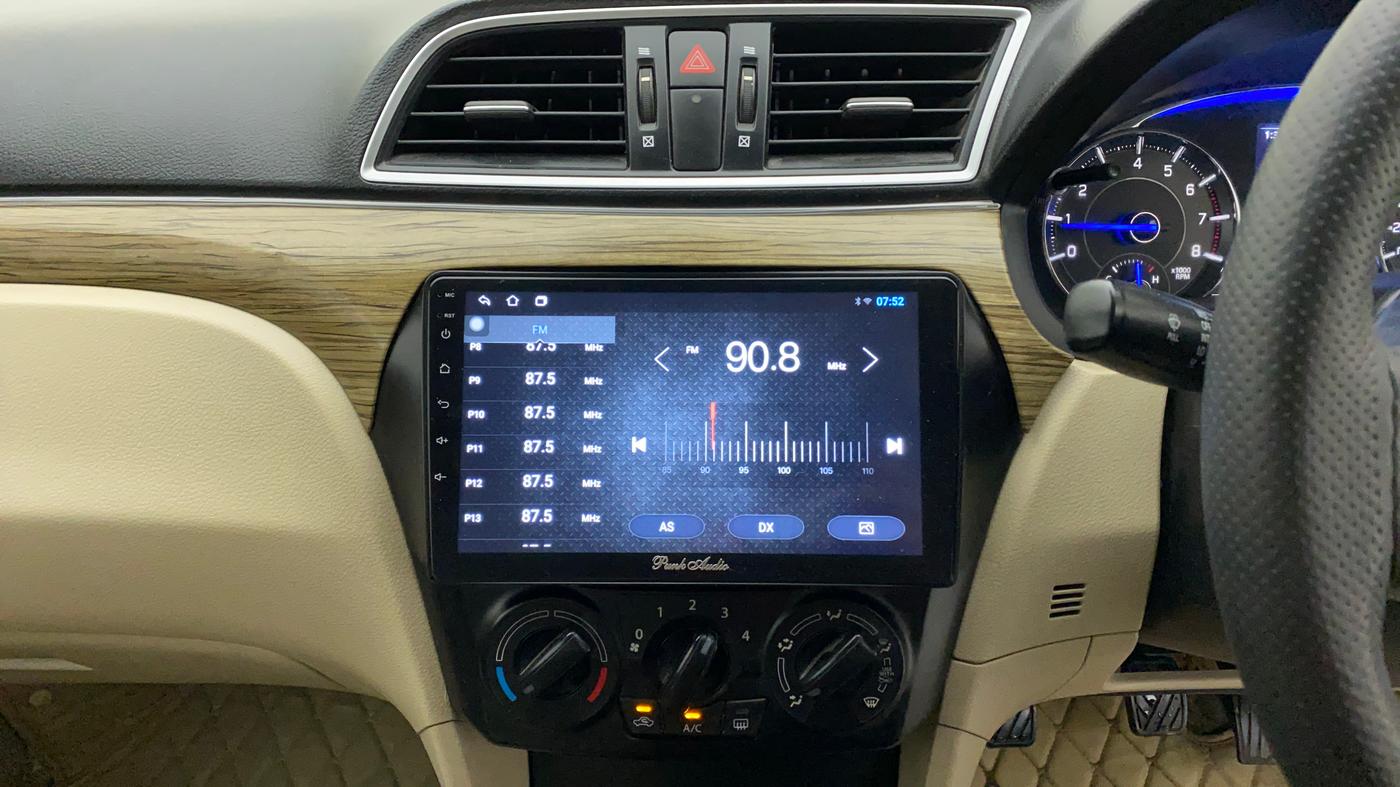 2018 Maruti Ciaz SIGMA 1.5 SHVS MT  PETROL, Petrol, Manual, 52,662 km, Air Conditioner