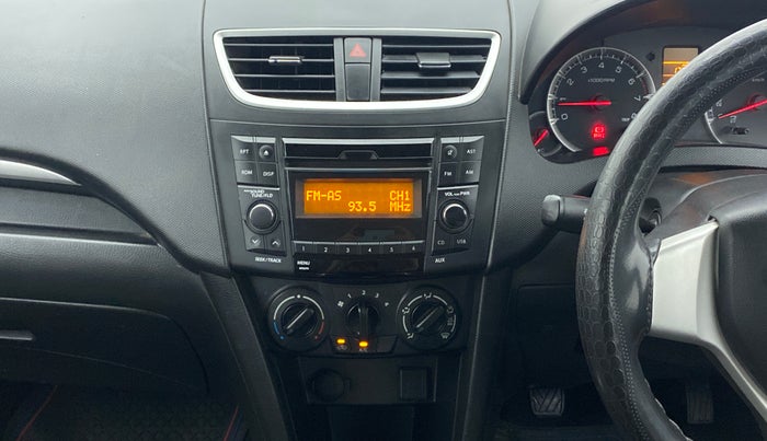 2017 Maruti Swift VXI, Petrol, Manual, 53,911 km, Air Conditioner