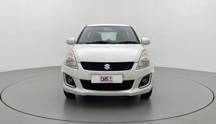 2017 Maruti Swift VXI, Petrol, Manual, 53,911 km, Front