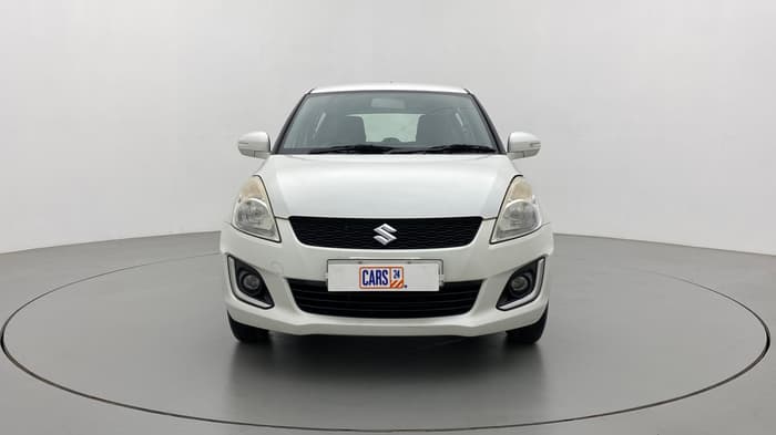 2017 Maruti Swift VXI, Petrol, Manual, 53,911 km, Front