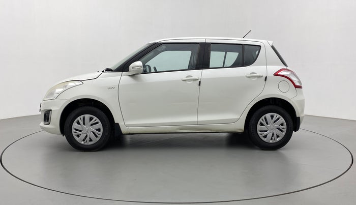 2017 Maruti Swift VXI, Petrol, Manual, 53,911 km, Left Side