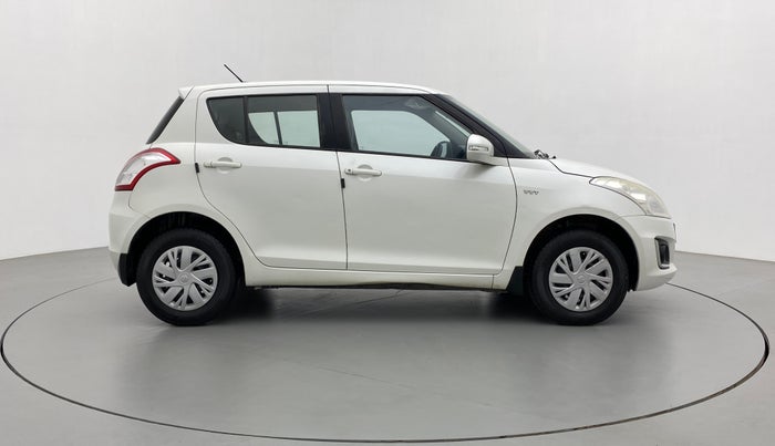 2017 Maruti Swift VXI, Petrol, Manual, 53,911 km, Right Side View
