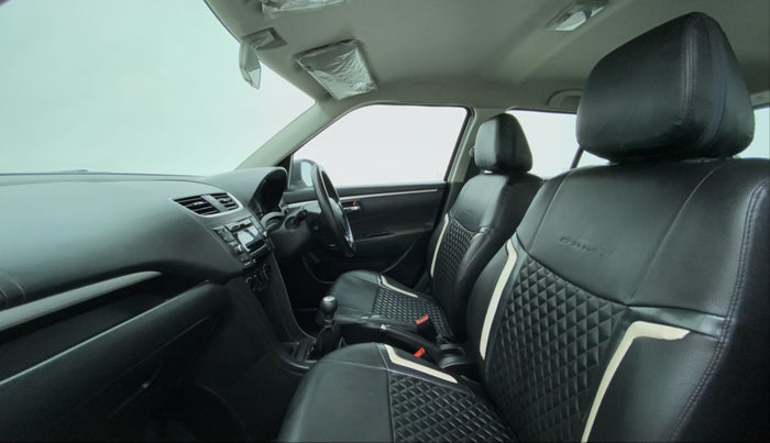 2017 Maruti Swift VXI, Petrol, Manual, 53,911 km, Right Side Front Door Cabin
