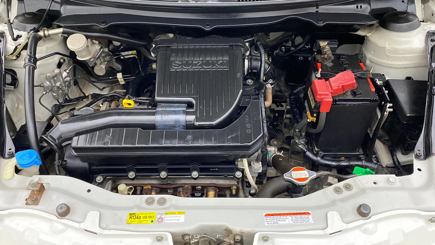 2017 Maruti Swift VXI, Petrol, Manual, 53,911 km, Open Bonet