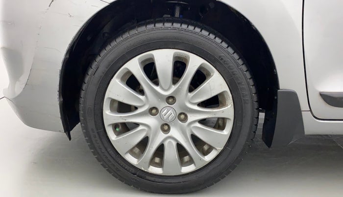 2018 Maruti Baleno ZETA PETROL 1.2, Petrol, Manual, 79,325 km, Left Front Wheel