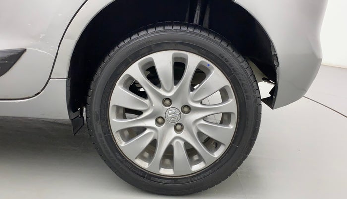 2018 Maruti Baleno ZETA PETROL 1.2, Petrol, Manual, 79,325 km, Left Rear Wheel