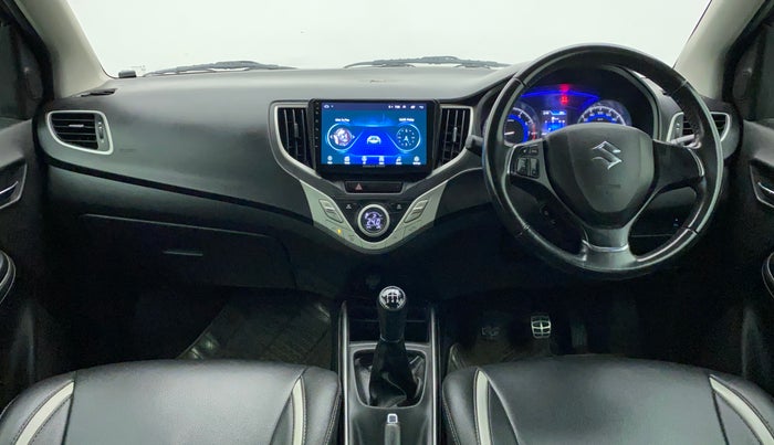 2018 Maruti Baleno ZETA PETROL 1.2, Petrol, Manual, 79,325 km, Dashboard