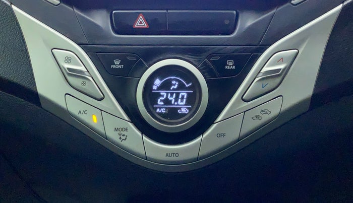 2018 Maruti Baleno ZETA PETROL 1.2, Petrol, Manual, 79,325 km, Automatic Climate Control
