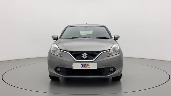 2018 Maruti Baleno ZETA PETROL 1.2, Petrol, Manual, 79,325 km, Front