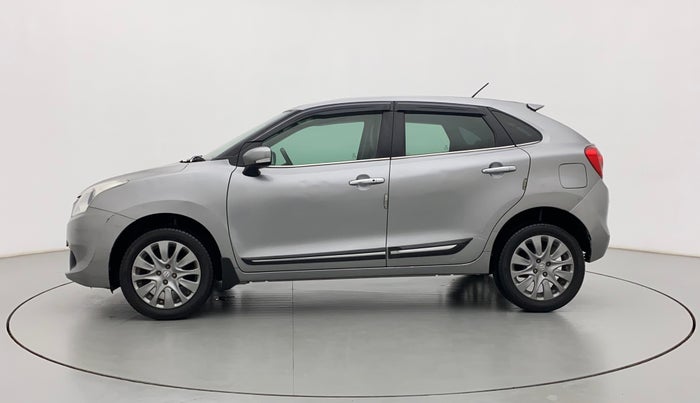 2018 Maruti Baleno ZETA PETROL 1.2, Petrol, Manual, 79,325 km, Left Side