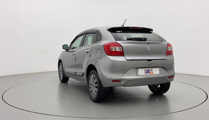 2018 Maruti Baleno ZETA PETROL 1.2, Petrol, Manual, 79,325 km, Left Back Diagonal