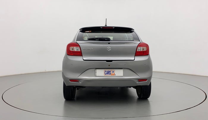 2018 Maruti Baleno ZETA PETROL 1.2, Petrol, Manual, 79,325 km, Back/Rear