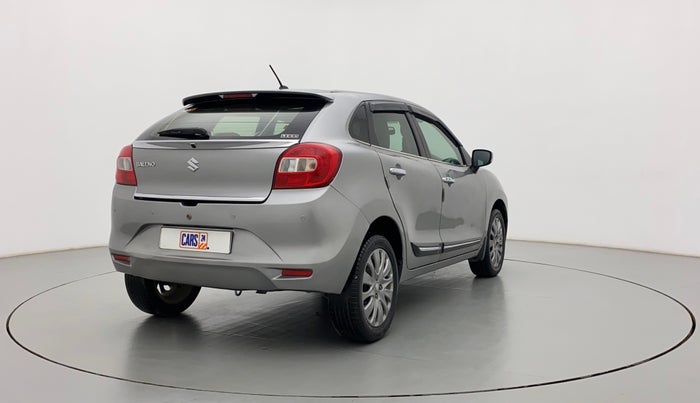 2018 Maruti Baleno ZETA PETROL 1.2, Petrol, Manual, 79,325 km, Right Back Diagonal
