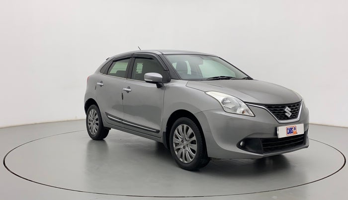 2018 Maruti Baleno ZETA PETROL 1.2, Petrol, Manual, 79,325 km, Right Front Diagonal