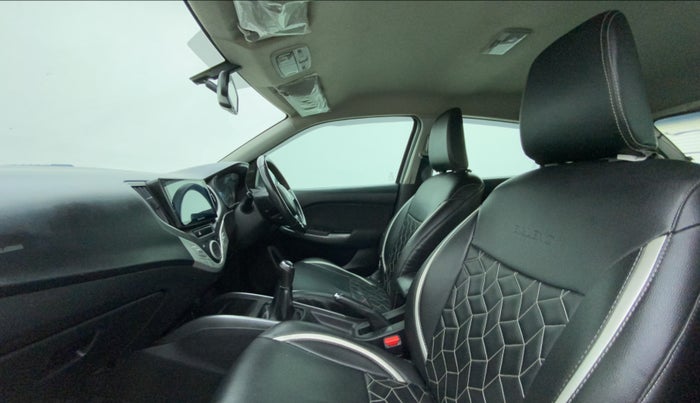 2018 Maruti Baleno ZETA PETROL 1.2, Petrol, Manual, 79,325 km, Right Side Front Door Cabin