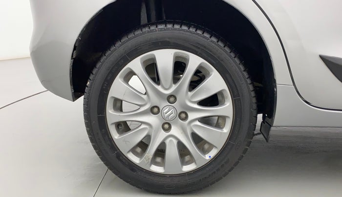 2018 Maruti Baleno ZETA PETROL 1.2, Petrol, Manual, 79,325 km, Right Rear Wheel