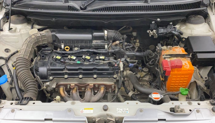 2018 Maruti Baleno ZETA PETROL 1.2, Petrol, Manual, 79,325 km, Open Bonet