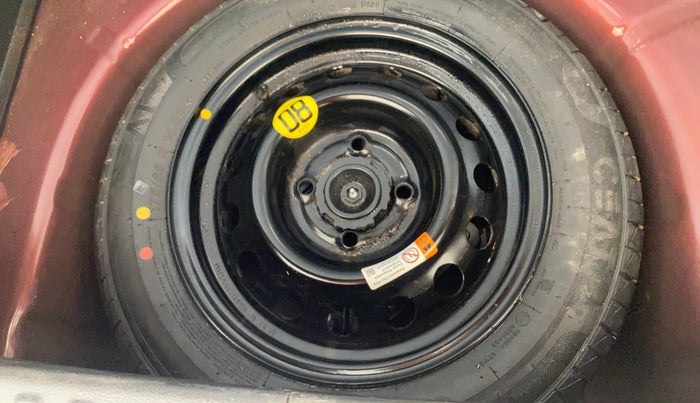 2021 Ford FREESTYLE TITANIUM PLUS 1.5 DIESEL, Diesel, Manual, 96,570 km, Spare Tyre