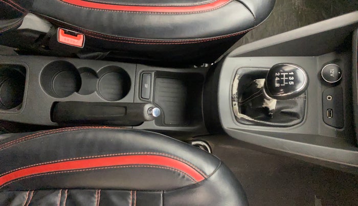 2021 Ford FREESTYLE TITANIUM PLUS 1.5 DIESEL, Diesel, Manual, 96,570 km, Gear Lever