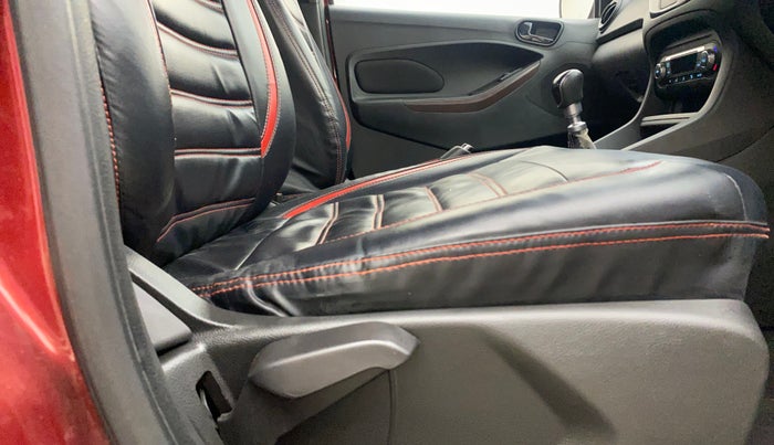 2021 Ford FREESTYLE TITANIUM PLUS 1.5 DIESEL, Diesel, Manual, 96,570 km, Driver Side Adjustment Panel