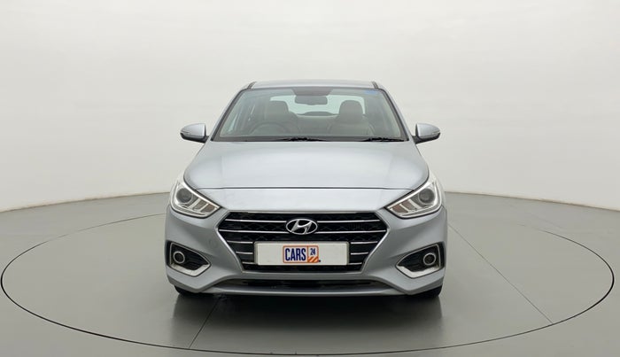 2019 Hyundai Verna 1.6 CRDI SX, Diesel, Manual, 39,796 km, Front