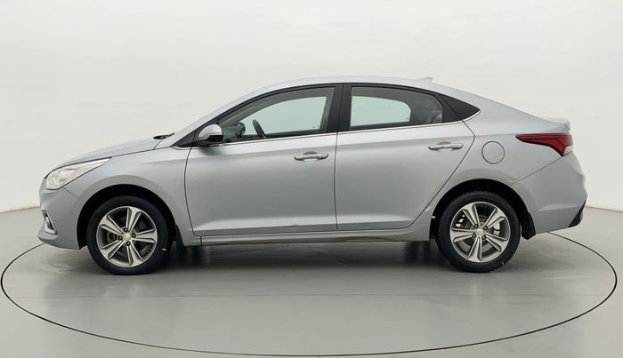 2019 Hyundai Verna 1.6 CRDI SX, Diesel, Manual, 39,796 km, Left Side