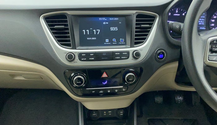 2019 Hyundai Verna 1.6 CRDI SX, Diesel, Manual, 39,796 km, Air Conditioner