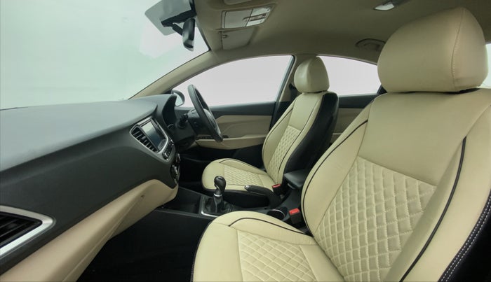 2019 Hyundai Verna 1.6 CRDI SX, Diesel, Manual, 39,796 km, Right Side Front Door Cabin