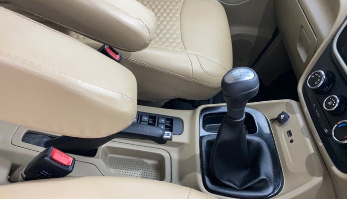 2022 Mahindra BOLERO NEO N10 R, Diesel, Manual, 19,578 km, Gear Lever