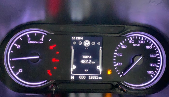 2022 Mahindra BOLERO NEO N10 R, Diesel, Manual, 19,578 km, Odometer Image