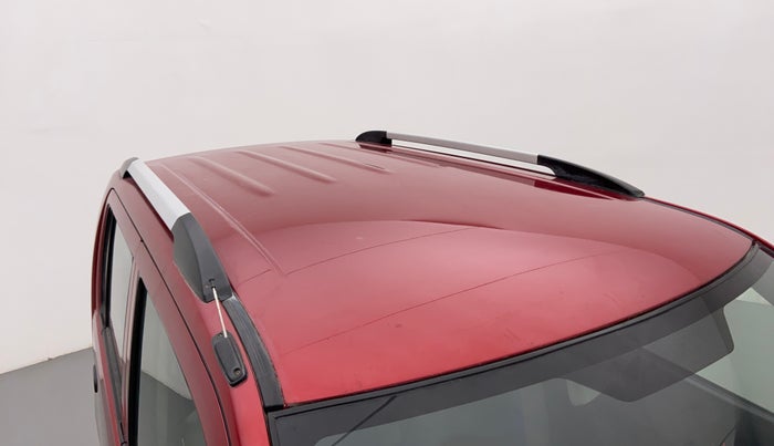 2013 Maruti Wagon R 1.0 LXI, Petrol, Manual, 53,345 km, Roof