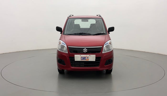 2013 Maruti Wagon R 1.0 LXI, Petrol, Manual, 53,345 km, Front