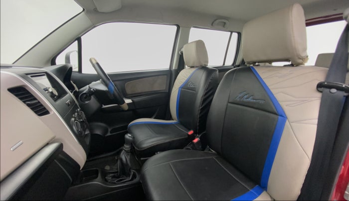 2013 Maruti Wagon R 1.0 LXI, Petrol, Manual, 53,345 km, Right Side Front Door Cabin