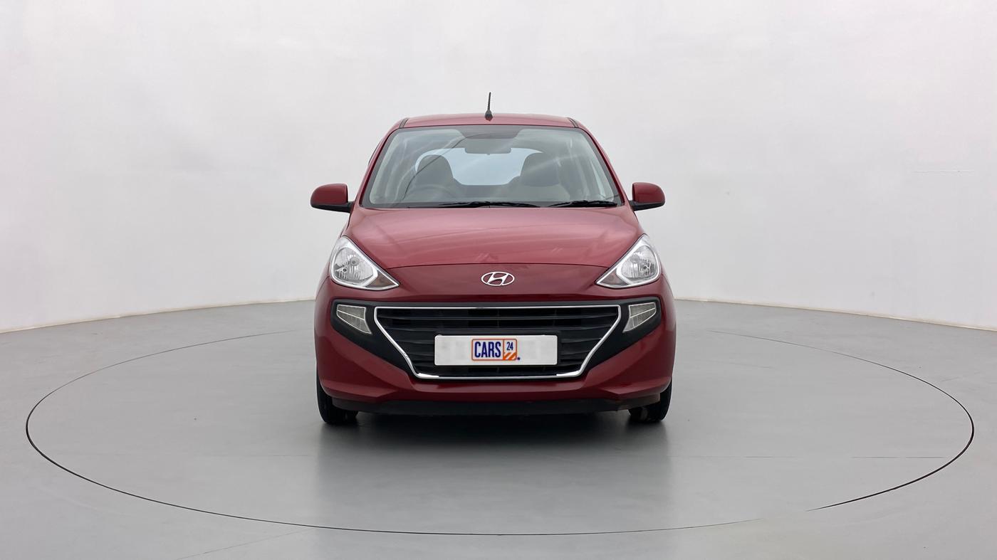 2019 Hyundai NEW SANTRO 1.1 MAGNA MT, Petrol, Manual, 19,294 km, Front