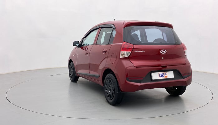 2019 Hyundai NEW SANTRO 1.1 MAGNA MT, Petrol, Manual, 19,294 km, Left Back Diagonal