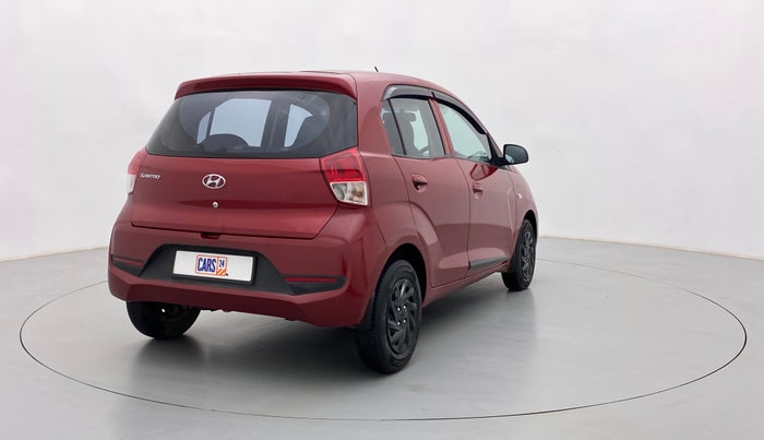 2019 Hyundai NEW SANTRO 1.1 MAGNA MT, Petrol, Manual, 19,294 km, Right Back Diagonal