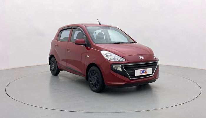 2019 Hyundai NEW SANTRO 1.1 MAGNA MT, Petrol, Manual, 19,294 km, Right Front Diagonal