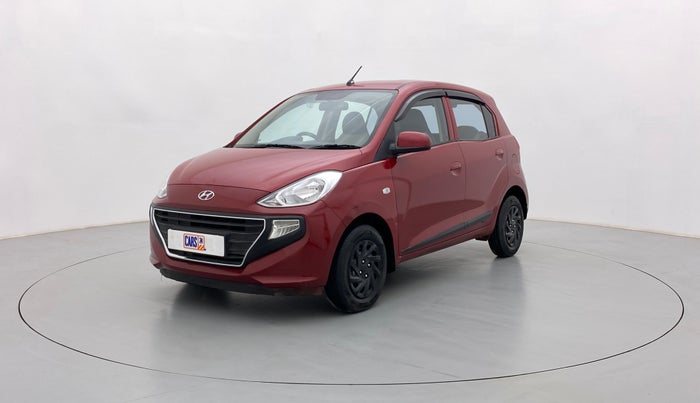 2019 Hyundai NEW SANTRO 1.1 MAGNA MT, Petrol, Manual, 19,294 km, Left Front Diagonal