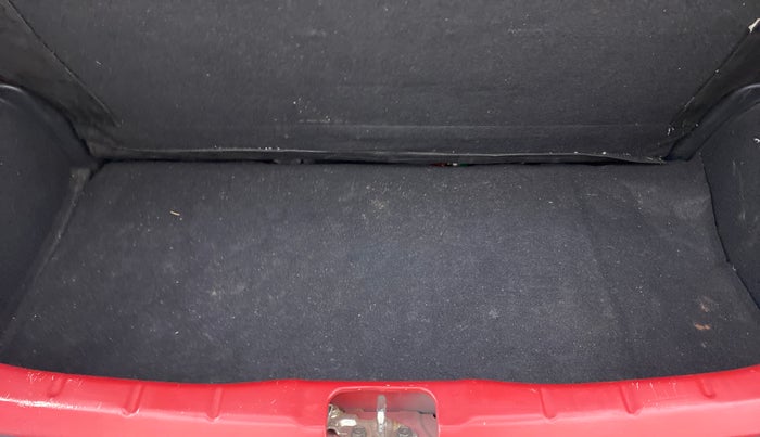 2019 Hyundai NEW SANTRO 1.1 MAGNA MT, Petrol, Manual, 19,294 km, Boot Inside