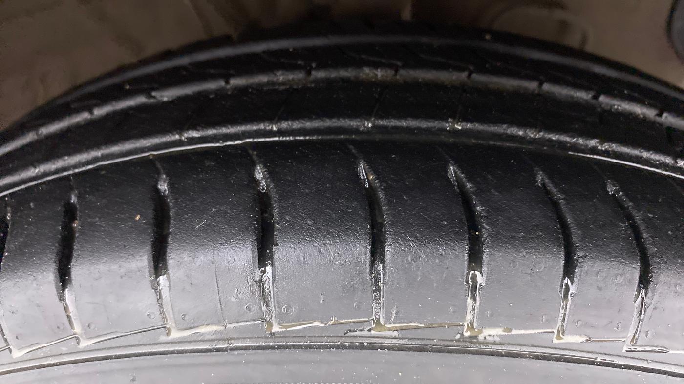 2019 Hyundai NEW SANTRO 1.1 MAGNA MT, Petrol, Manual, 19,294 km, Right Front Tyre Tread
